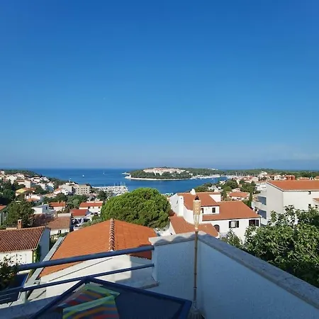 Cosy With An Amazing Marina & Sea View Apartment Pjescana Uvala